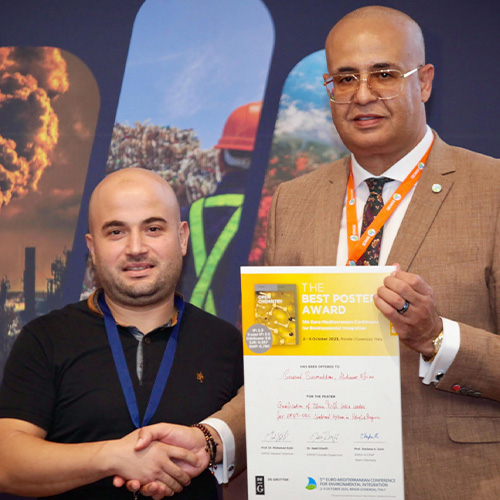 MDPI Mining Journal Best Paper Prize