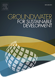 Groundwater for Sustainable Development